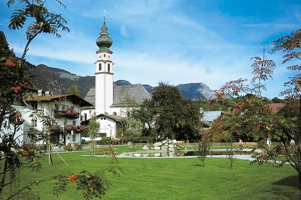 Landgasthof Schwaiger Breitenbach Tirol - Heimat