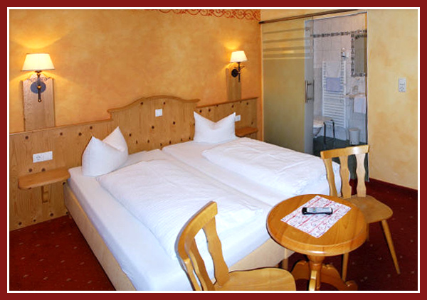 Landgasthof Schwaiger Breitenbach Tirol - Zimmer